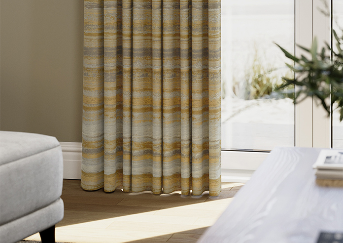 Seascape, Desert - Made to Measure Curtains - Image 5